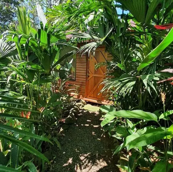 Hotelli Arenal Rustic Lodge