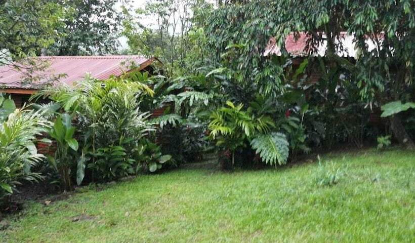 호텔 Arenal Rustic Lodge