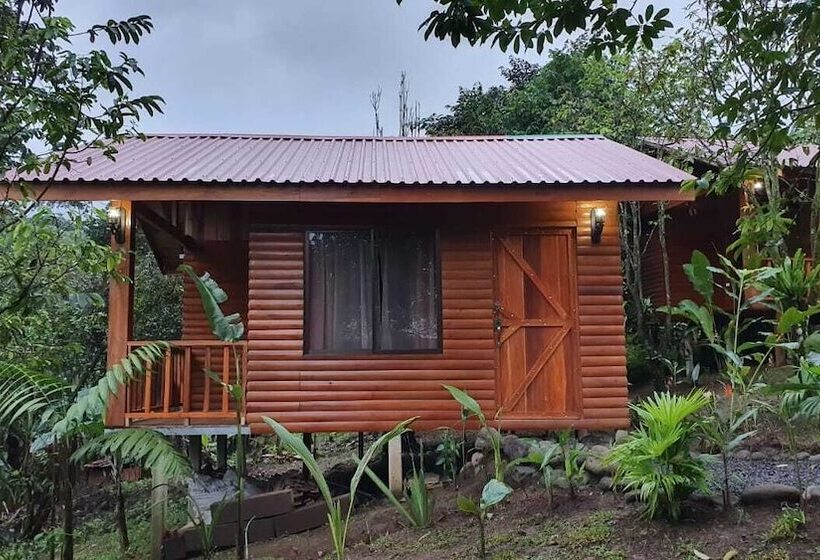 호텔 Arenal Rustic Lodge