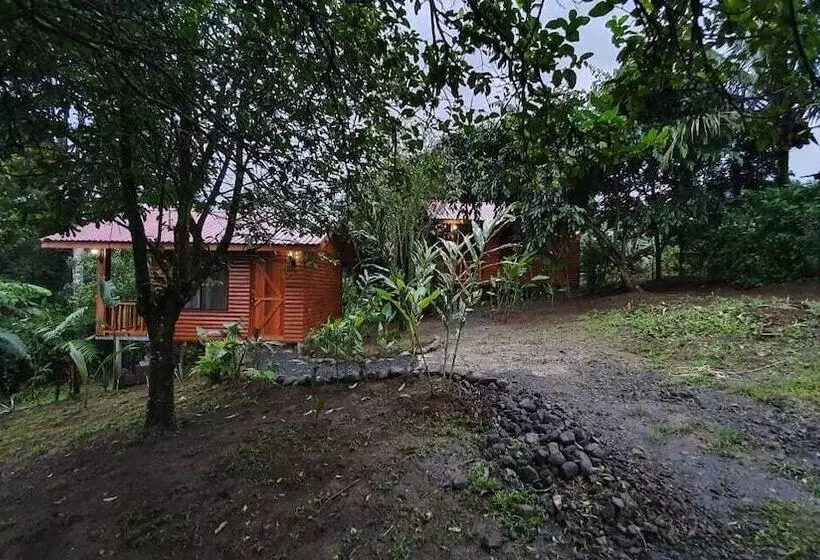 Hotelli Arenal Rustic Lodge