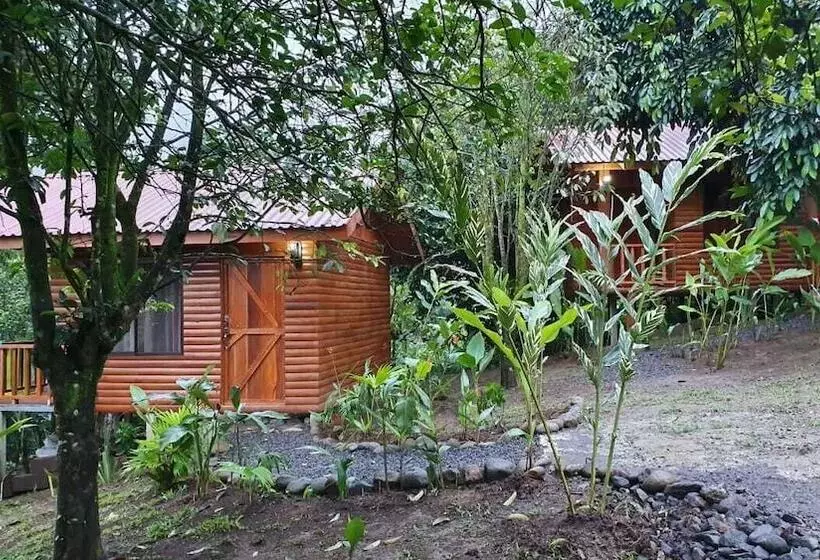 Hotelli Arenal Rustic Lodge