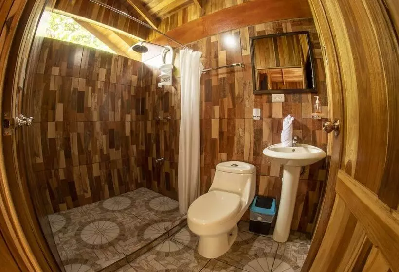 Hotelli Arenal Rustic Lodge