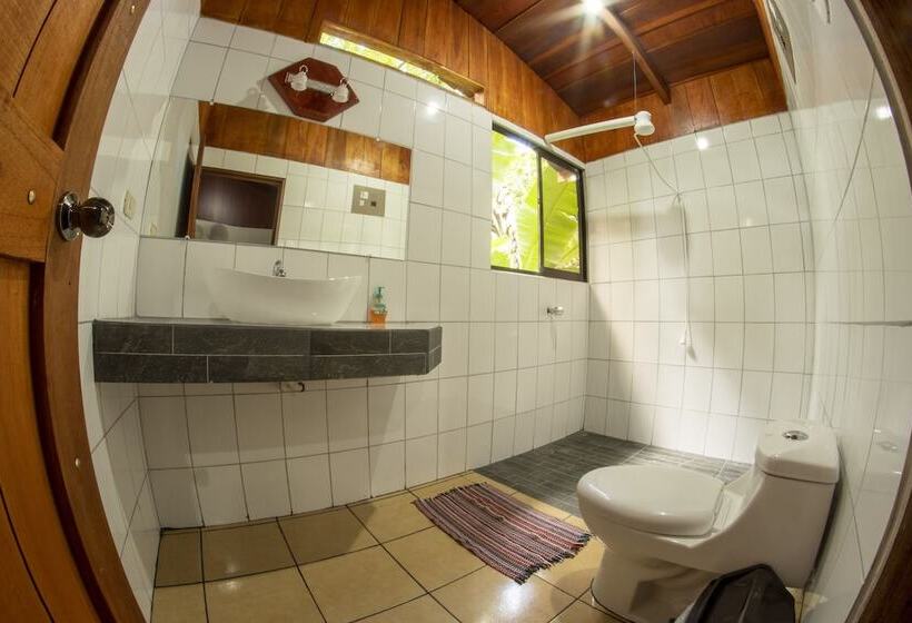 호텔 Arenal Rustic Lodge