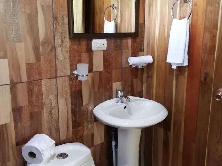 호텔 Arenal Rustic Lodge