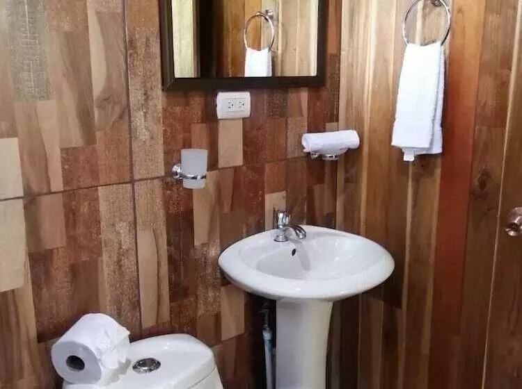 Hotelli Arenal Rustic Lodge