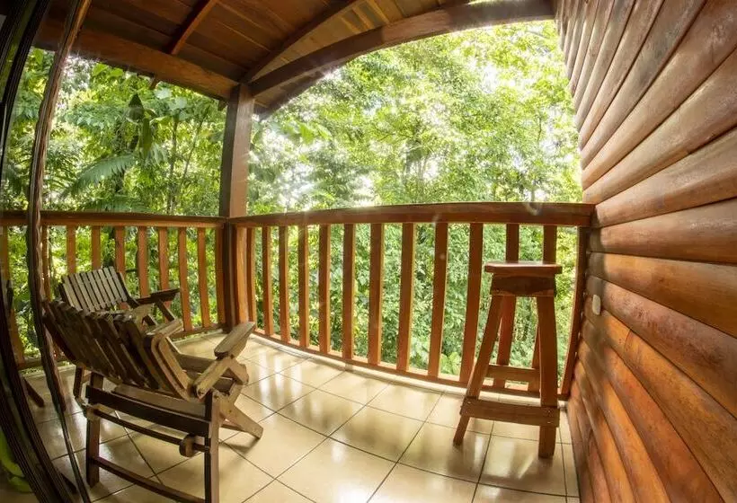 Hotelli Arenal Rustic Lodge