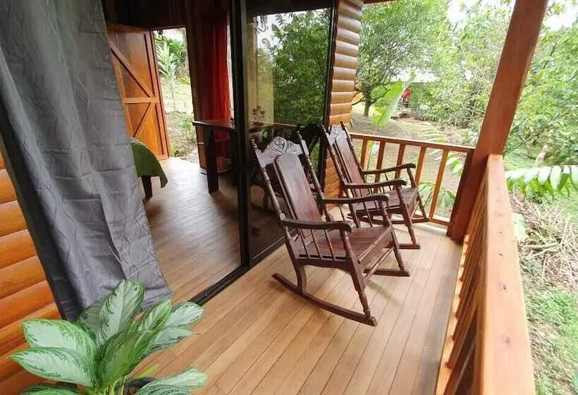 Hotelli Arenal Rustic Lodge