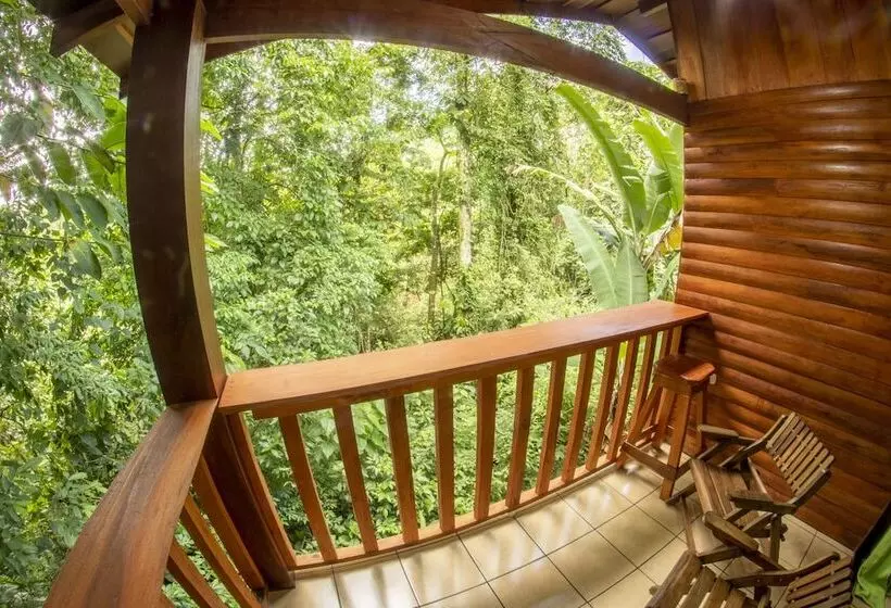 Hotelli Arenal Rustic Lodge