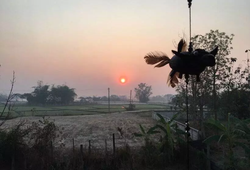 Hotelli Baan Mali Lampang