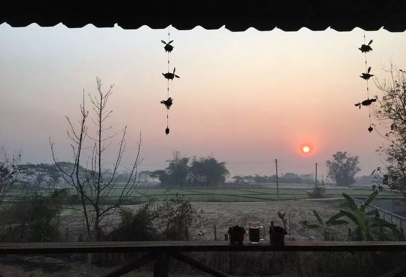 Hotelli Baan Mali Lampang