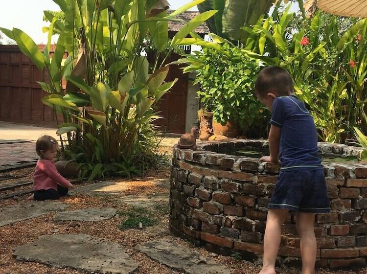 Hotel Baan Mali Lampang