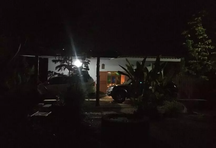 Hotelli Baan Mali Lampang