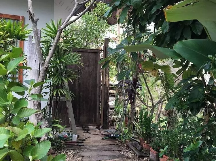 Hotelli Baan Mali Lampang