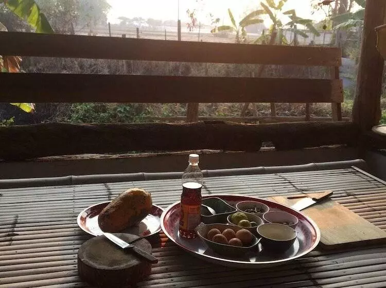 Hotelli Baan Mali Lampang