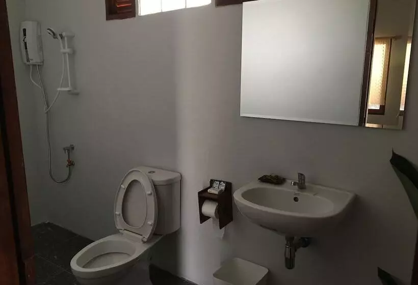 Hotelli Baan Mali Lampang