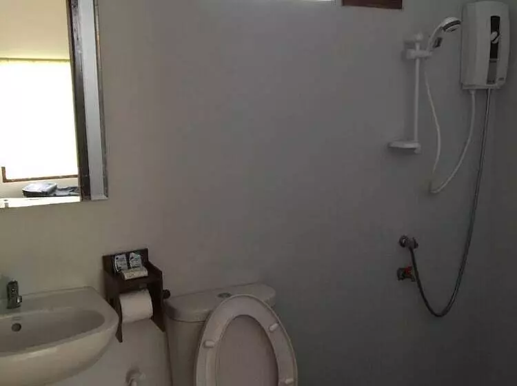 Hotelli Baan Mali Lampang