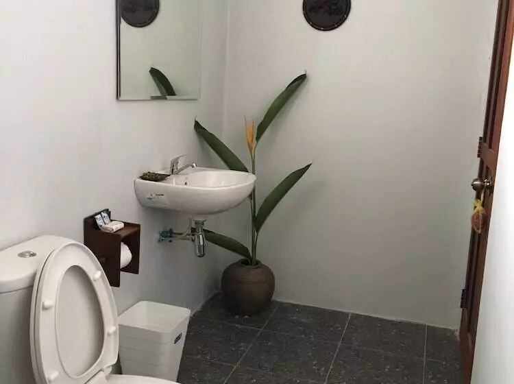 Hotelli Baan Mali Lampang