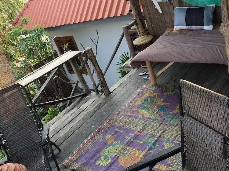 Hotelli Baan Mali Lampang