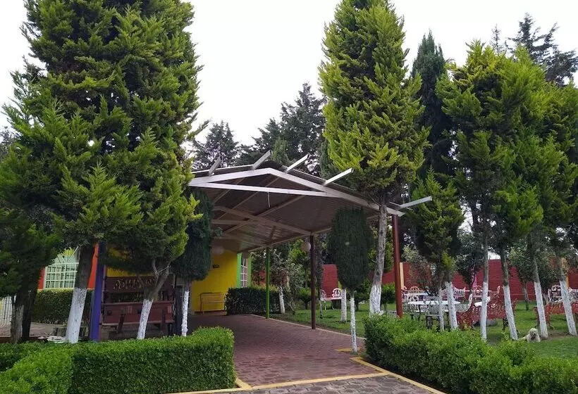 Hotelli Campestre Ayapango