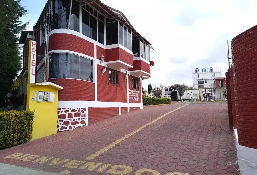 Hotelli Campestre Ayapango