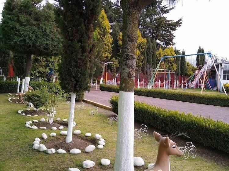 호텔 Campestre Ayapango