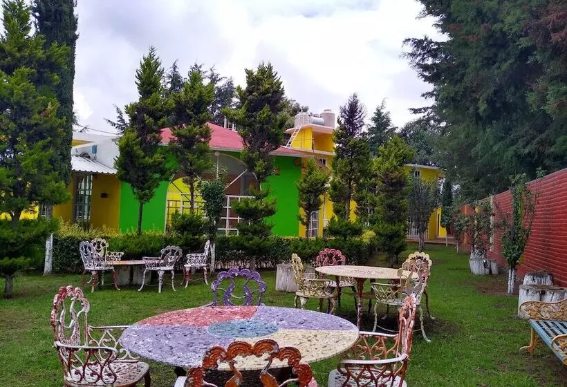 Hotelli Campestre Ayapango