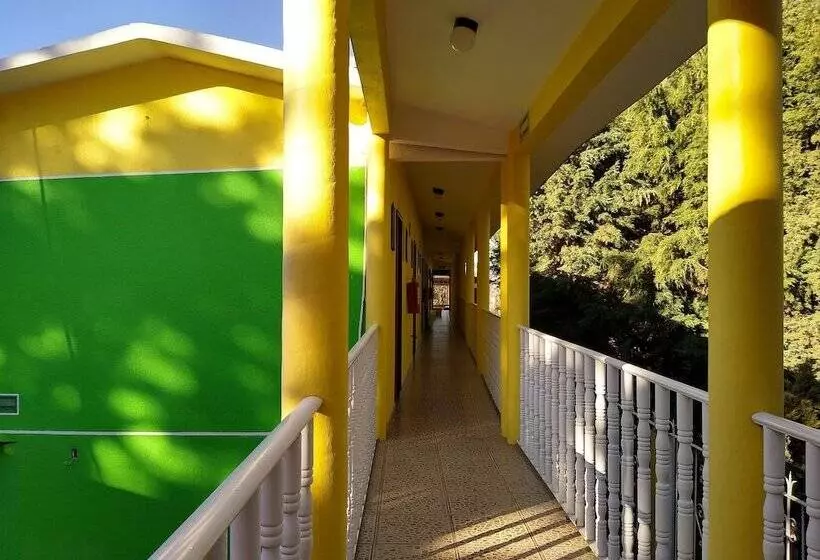 Hotelli Campestre Ayapango