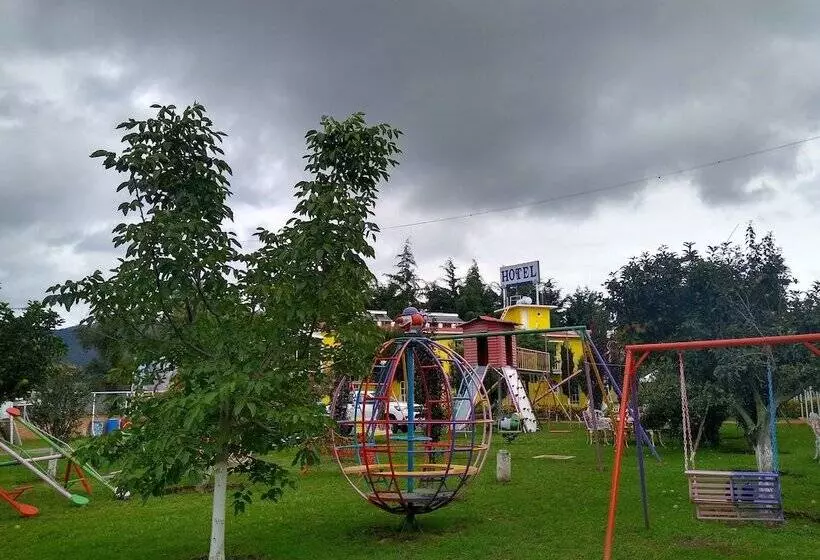 Hotelli Campestre Ayapango