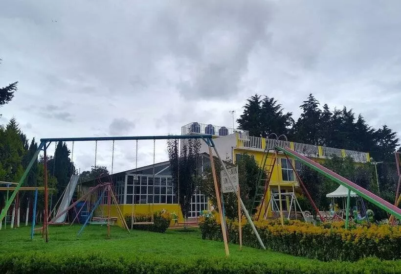 Hotelli Campestre Ayapango