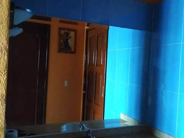 Hotelli Campestre Ayapango