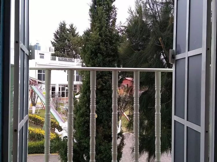 Hotelli Campestre Ayapango