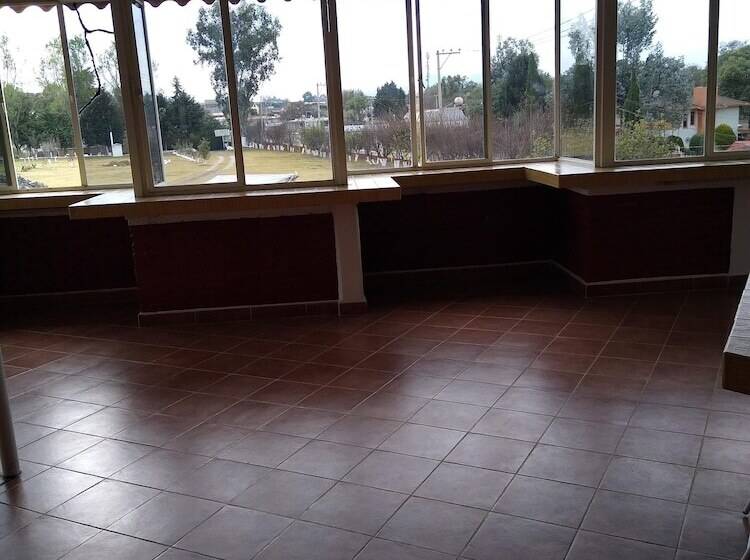 호텔 Campestre Ayapango