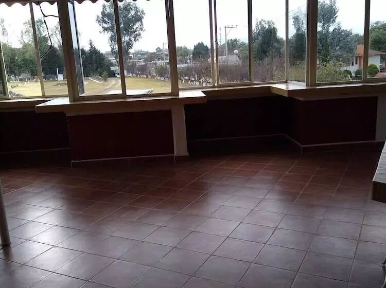 Hotelli Campestre Ayapango