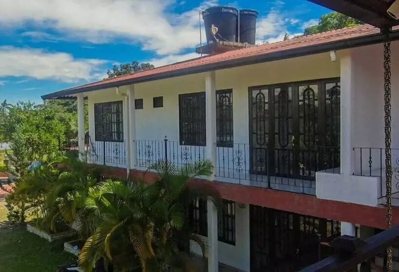 ホテル Centro Vacacional Campo Alegre