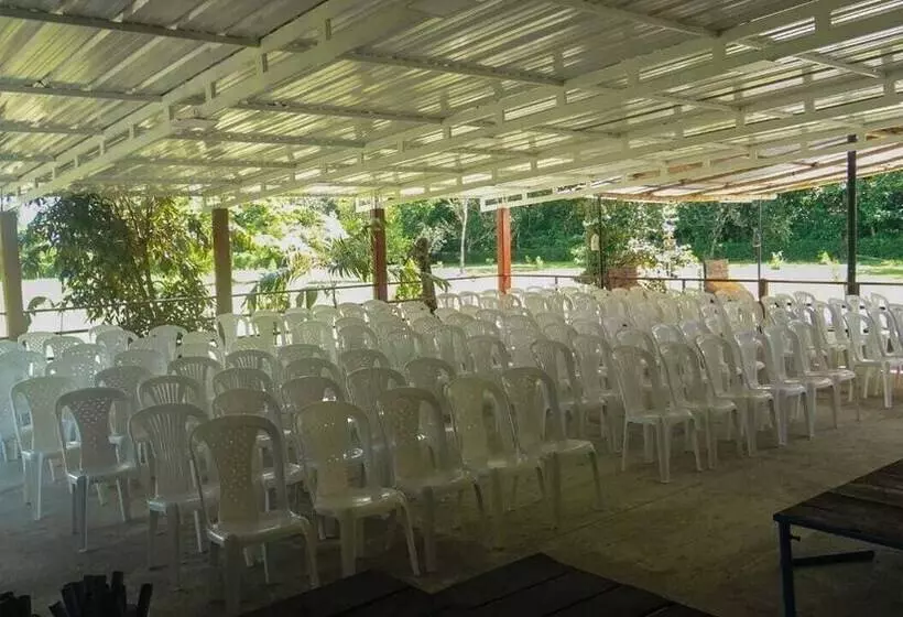 ホテル Centro Vacacional Campo Alegre