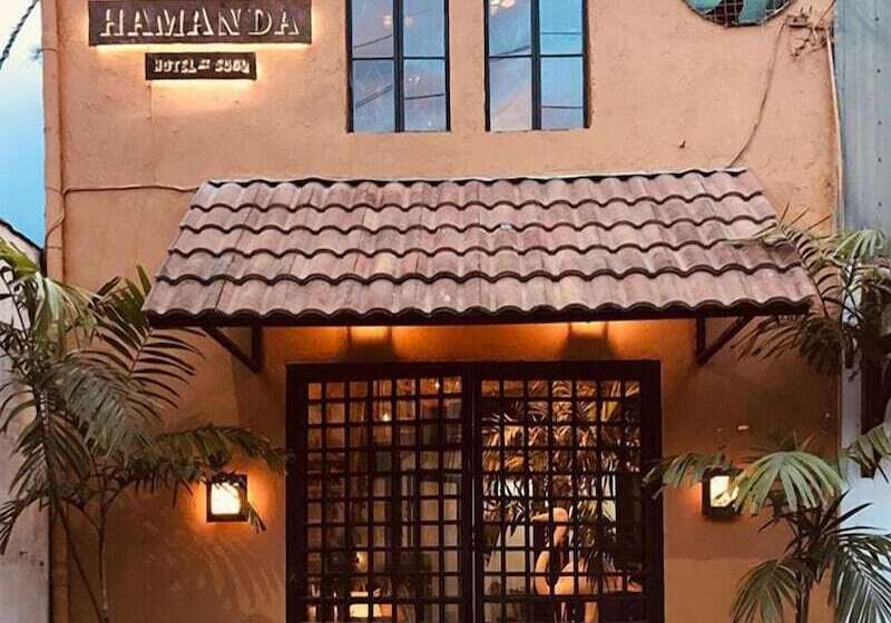 Hotel Hamanda