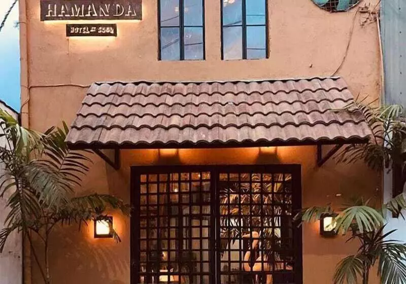 Hotelli Hamanda