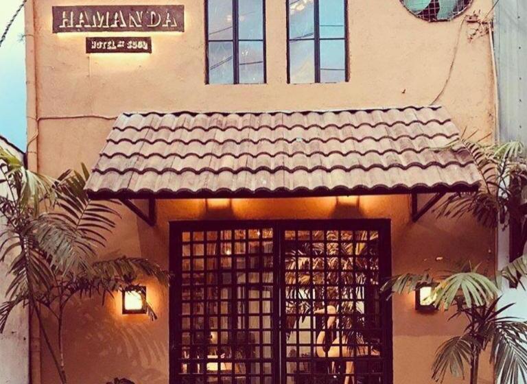 Hotel Hamanda
