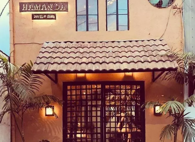 Hotelli Hamanda
