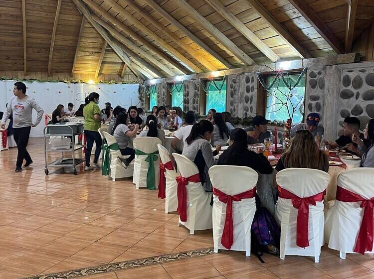 Hotel Hosteria El Carmelo De Mindo