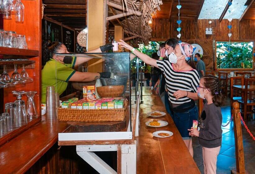 Hotel Hosteria El Carmelo De Mindo