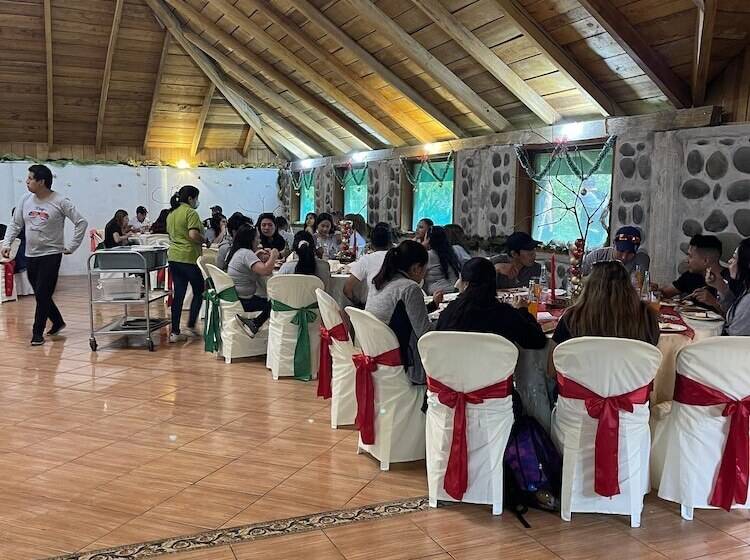 Hotel Hosteria El Carmelo De Mindo