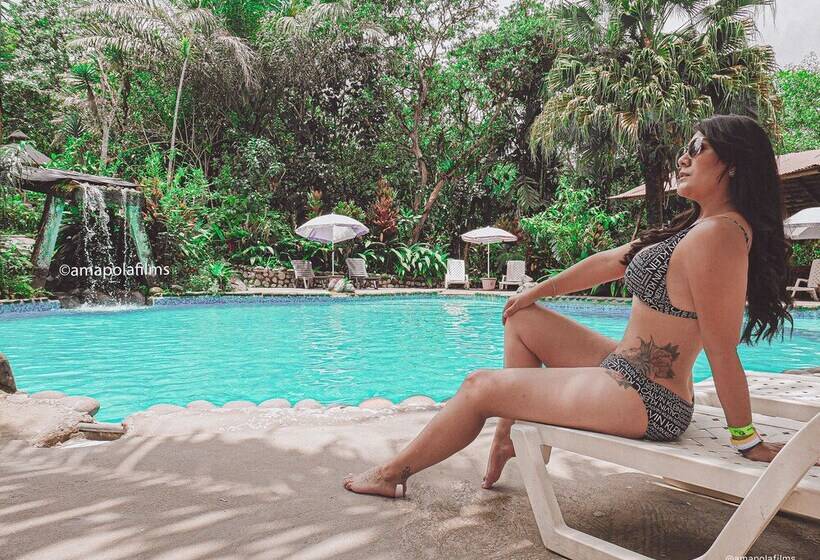 Hotel Hosteria El Carmelo De Mindo