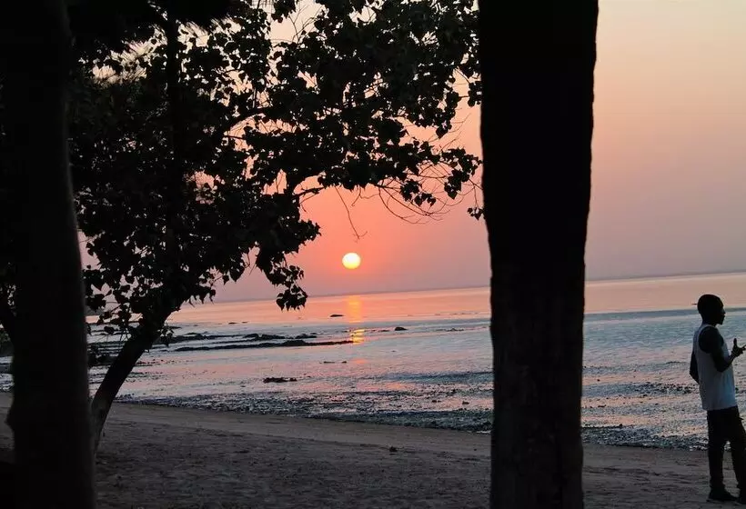 هتل Jerreh Camp Lodge