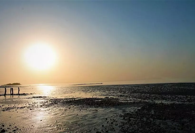 هتل Jerreh Camp Lodge