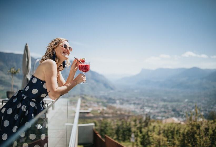 בית מלון כפרי La Vista   Nature Living