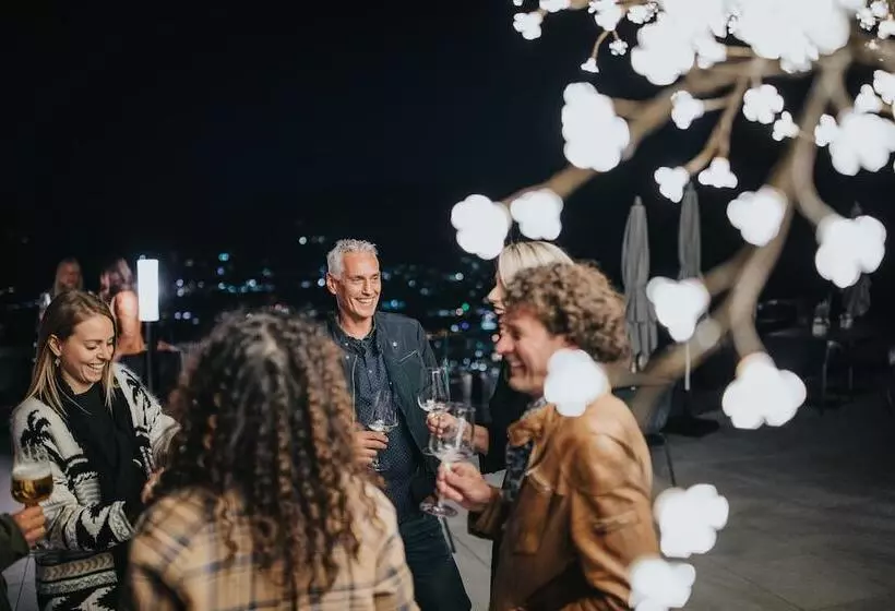 ホテル La Vista   Nature Living