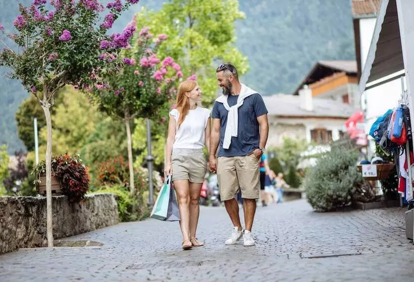 ホテル La Vista   Nature Living