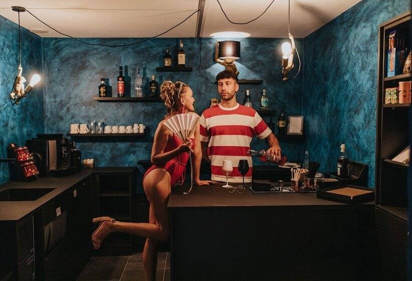 בית מלון כפרי La Vista   Nature Living