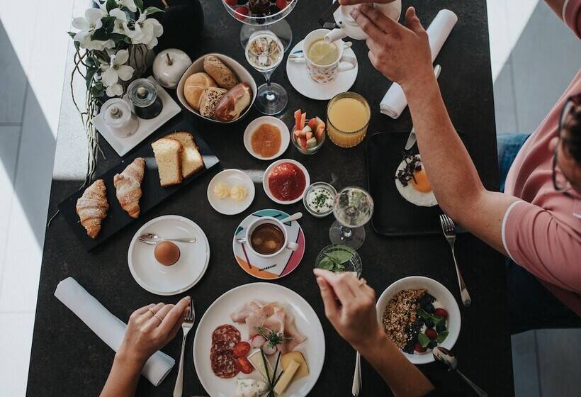 בית מלון כפרי La Vista   Nature Living